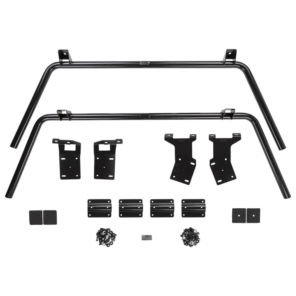 RACK FRAME SET ARB pour Ranger DC : robustesse et style 4x4 RACK FRAME SET ARB pour Ranger DC : robustesse et style 4x4
